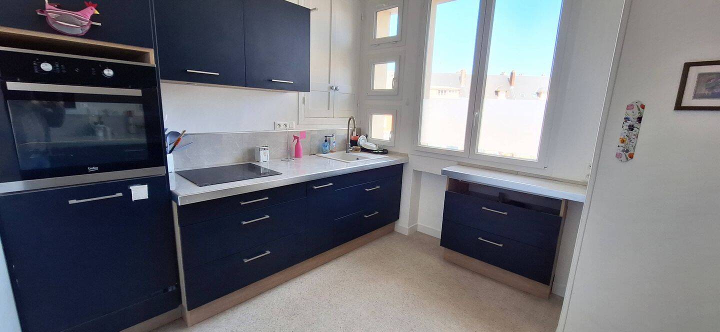 Appartement 3 pièces 93 m² · à Amiens · 93 m² · 273 000 €