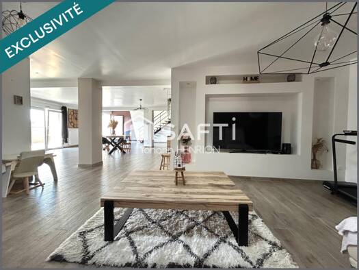 Maison à vendre 170 000 € 5 pièces 3 chambres 212 m² 1 064 m² de terrain Souilly 55220