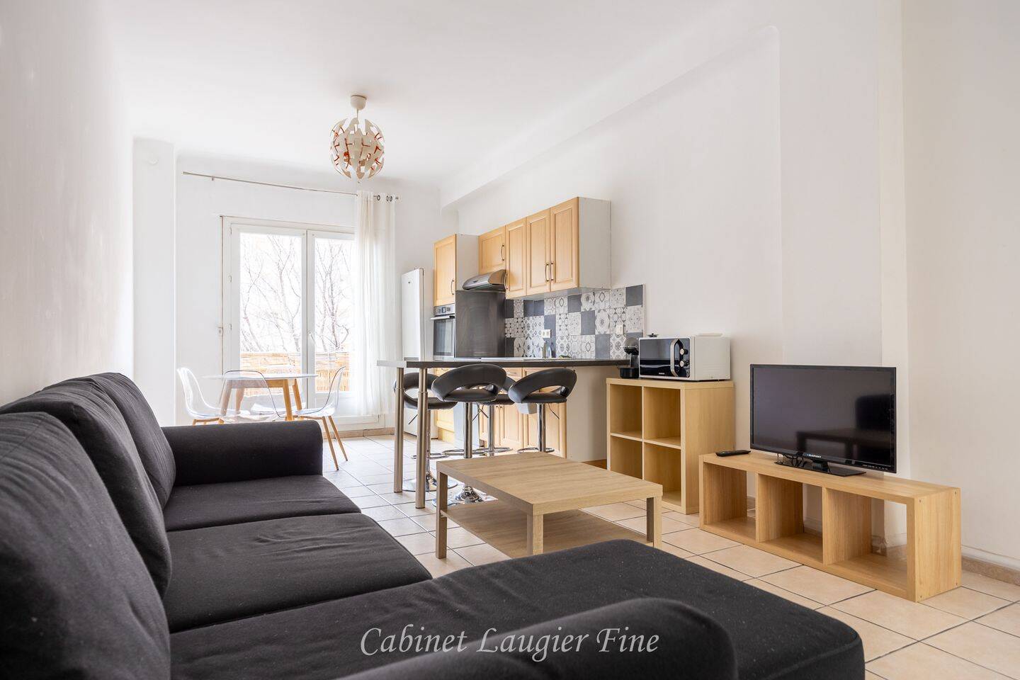 Appartement 3 pièces 63 m² · à Marseille 4ème Arrondissement · 63 m² · 1 103 €