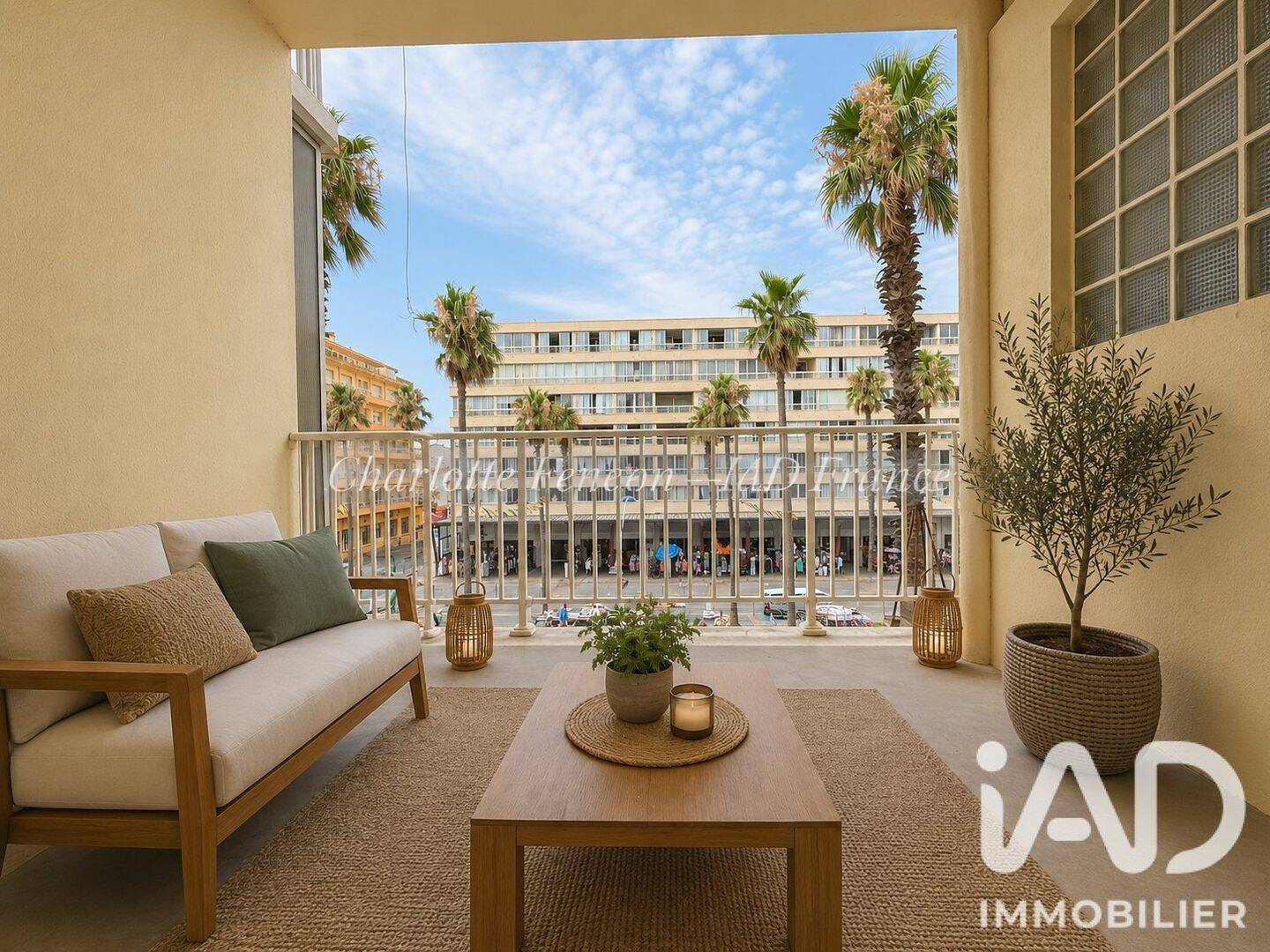 Appartement 2 pièces 31 m² · à Canet-en-Roussillon · 31 m² · 99 000 €