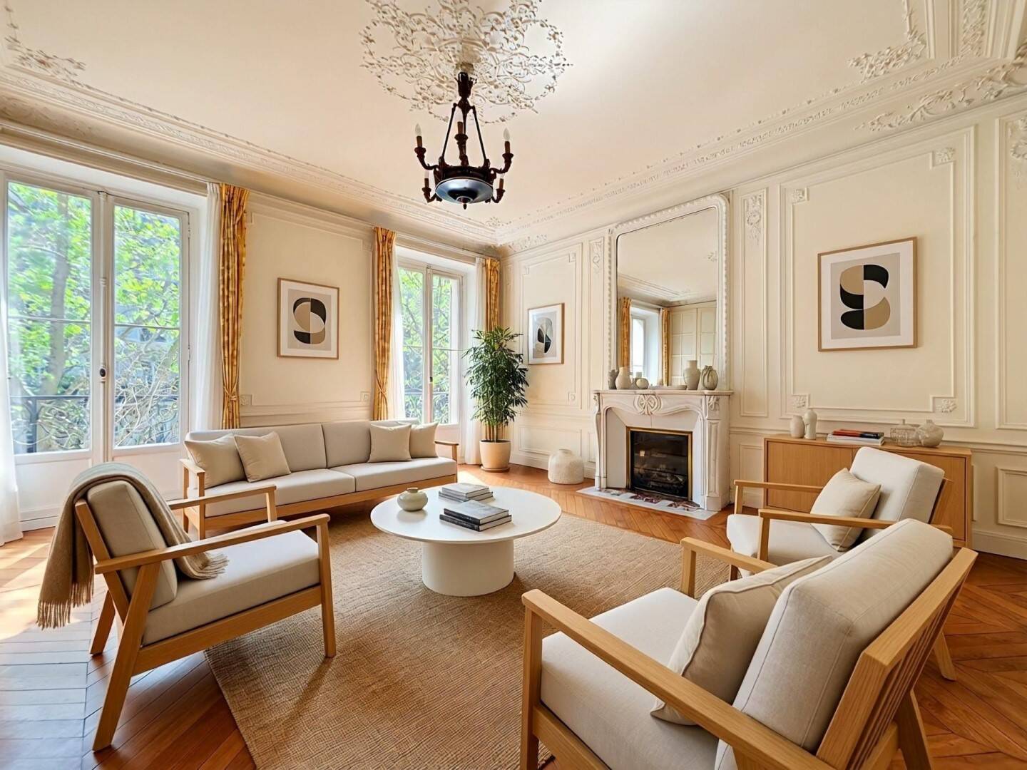 Appartement 6 pièces 148 m² · à Paris 10ème Arrondissement · 148 m² · 1 350 000 €