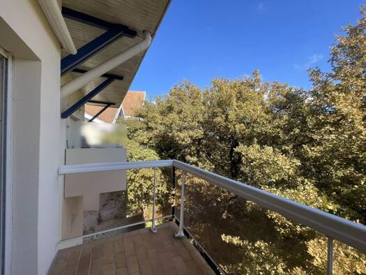 Appartement à vendre 296 000 € 3 pièces 2 chambres 41,7 m² Étage 3/3 Saint Ferdinand Arcachon 33120