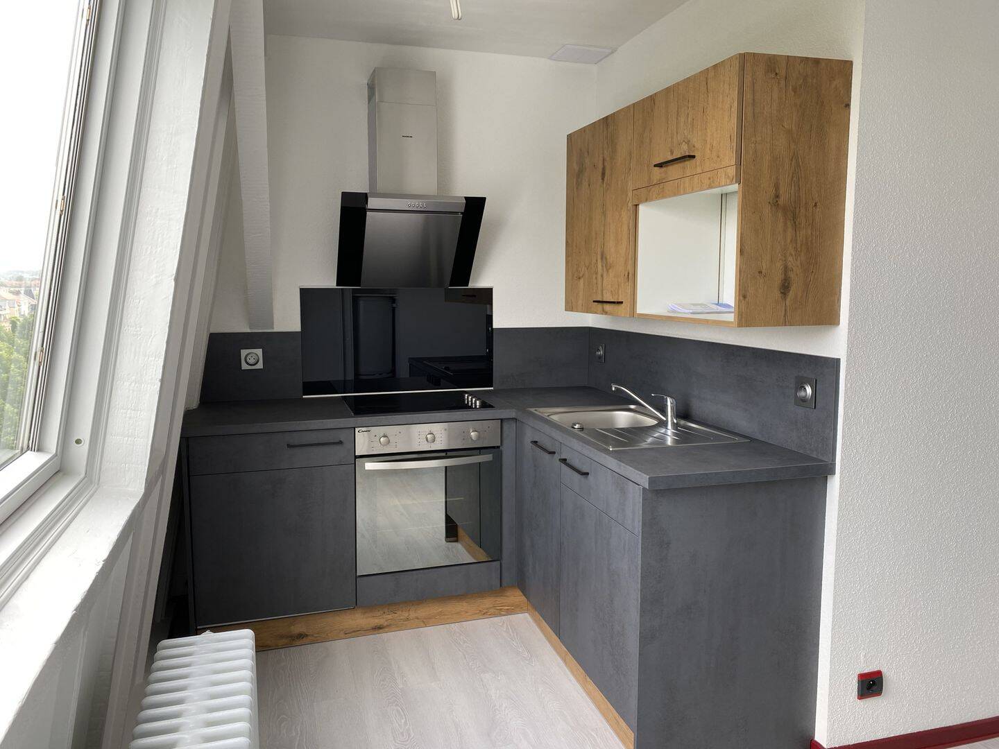 Appartement 2 pièces 29 m² · à Metz · 29 m² · 640 €