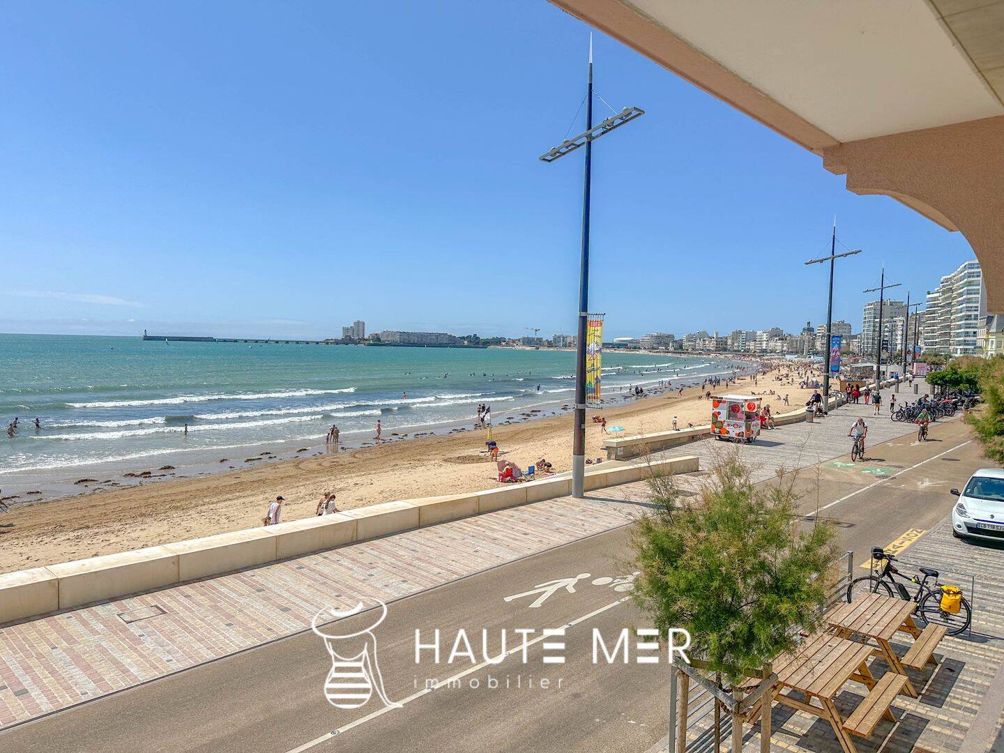 Appartement 2 pièces 47 m² · à Les Sables-d'Olonne · 47,3 m² · 322 000 €