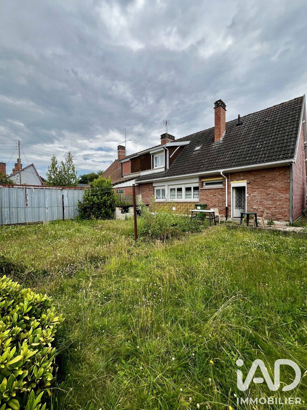 Maison 5 pièces 87 m² · à Bruay-la-Buissière · 87 m² · 140 000 €