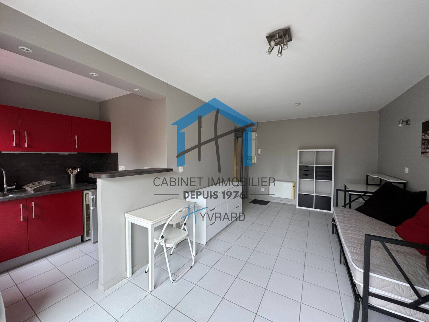 Appartement 1 pièce 26 m² · à Saint-Étienne · 26 m² · 385 €