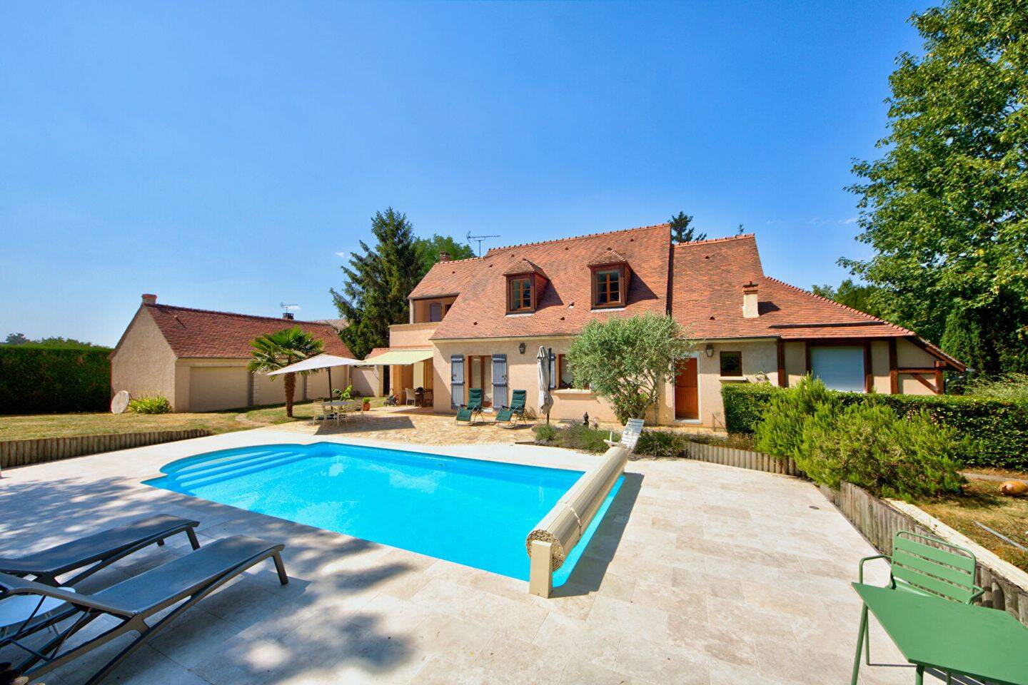 Maison 9 pièces 190 m² · à Vétheuil · 190 m² · 579 000 €