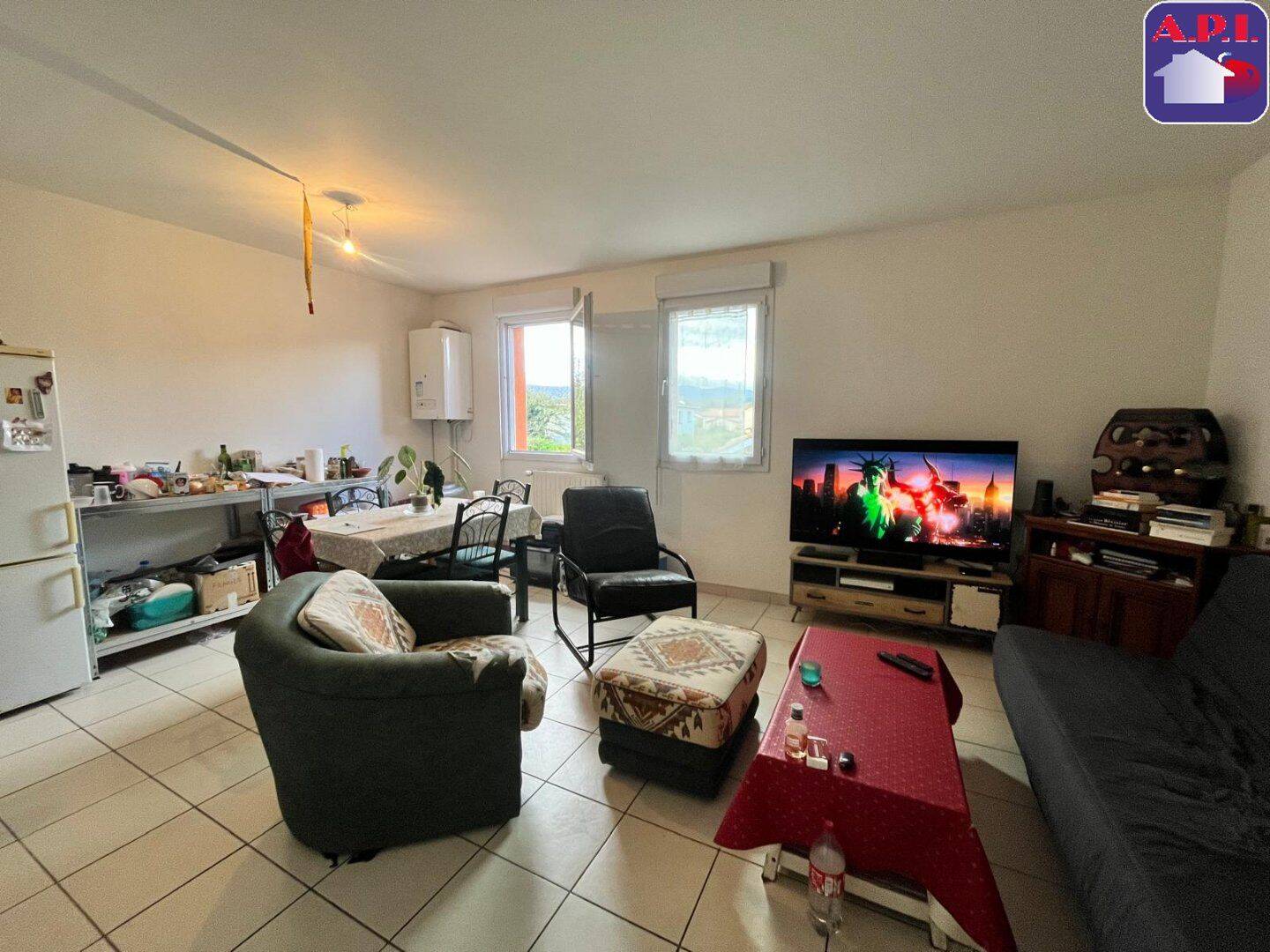Appartement 2 pièces 45 m² · à Varilhes · 45 m² · 467 €