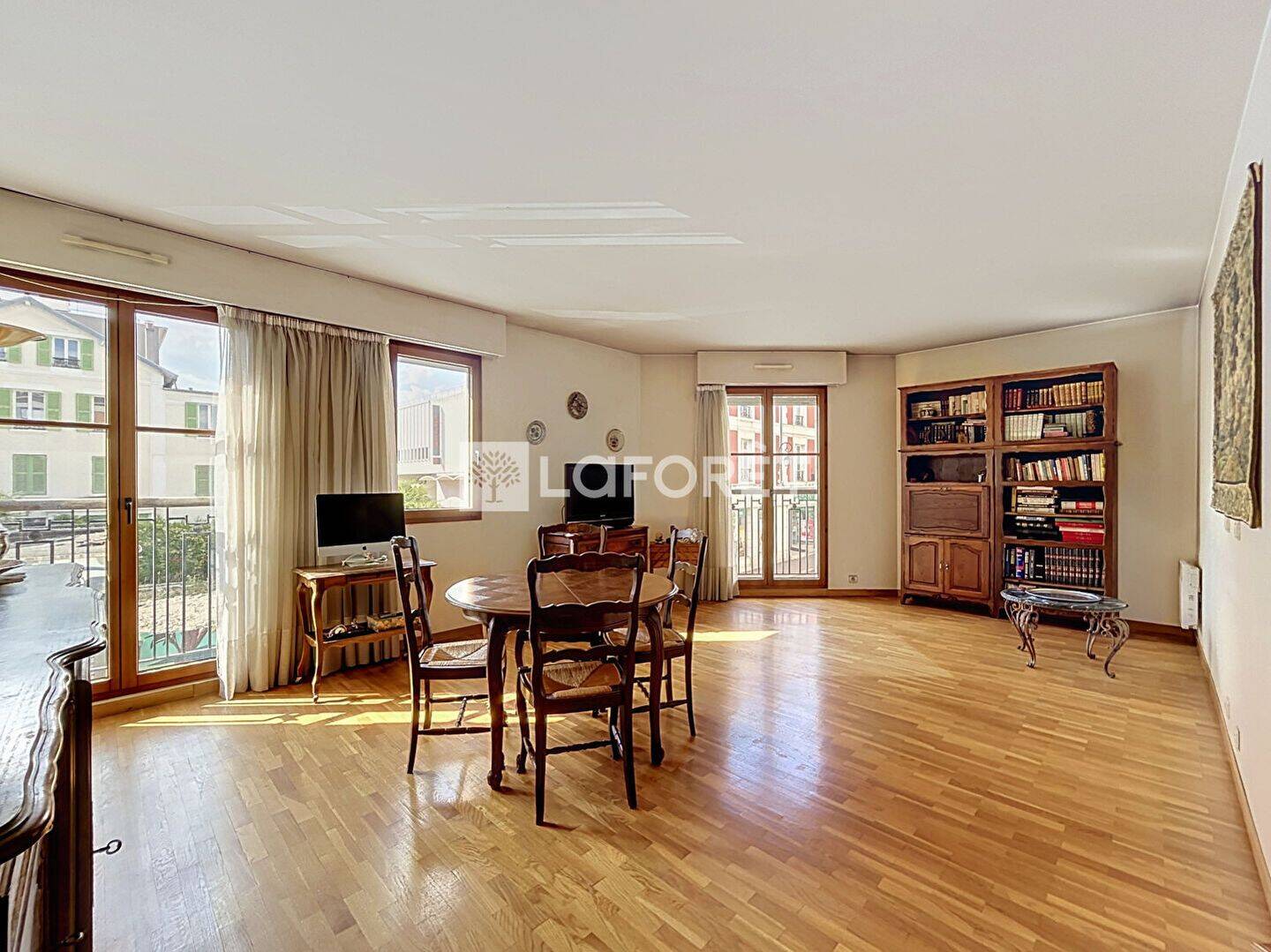 Appartement 4 pièces 76 m² · à Le Vésinet · 76 m² · 500 000 €