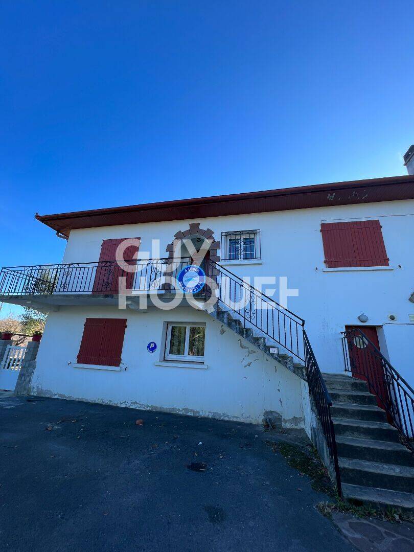 Appartement 4 pièces 85 m² · à Saint-Pée-sur-Nivelle · 85 m² · 1 050 €