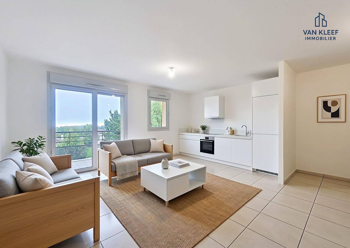 Appartement 3 pièces 68 m² · à Gex · 68 m² · 315 000 €