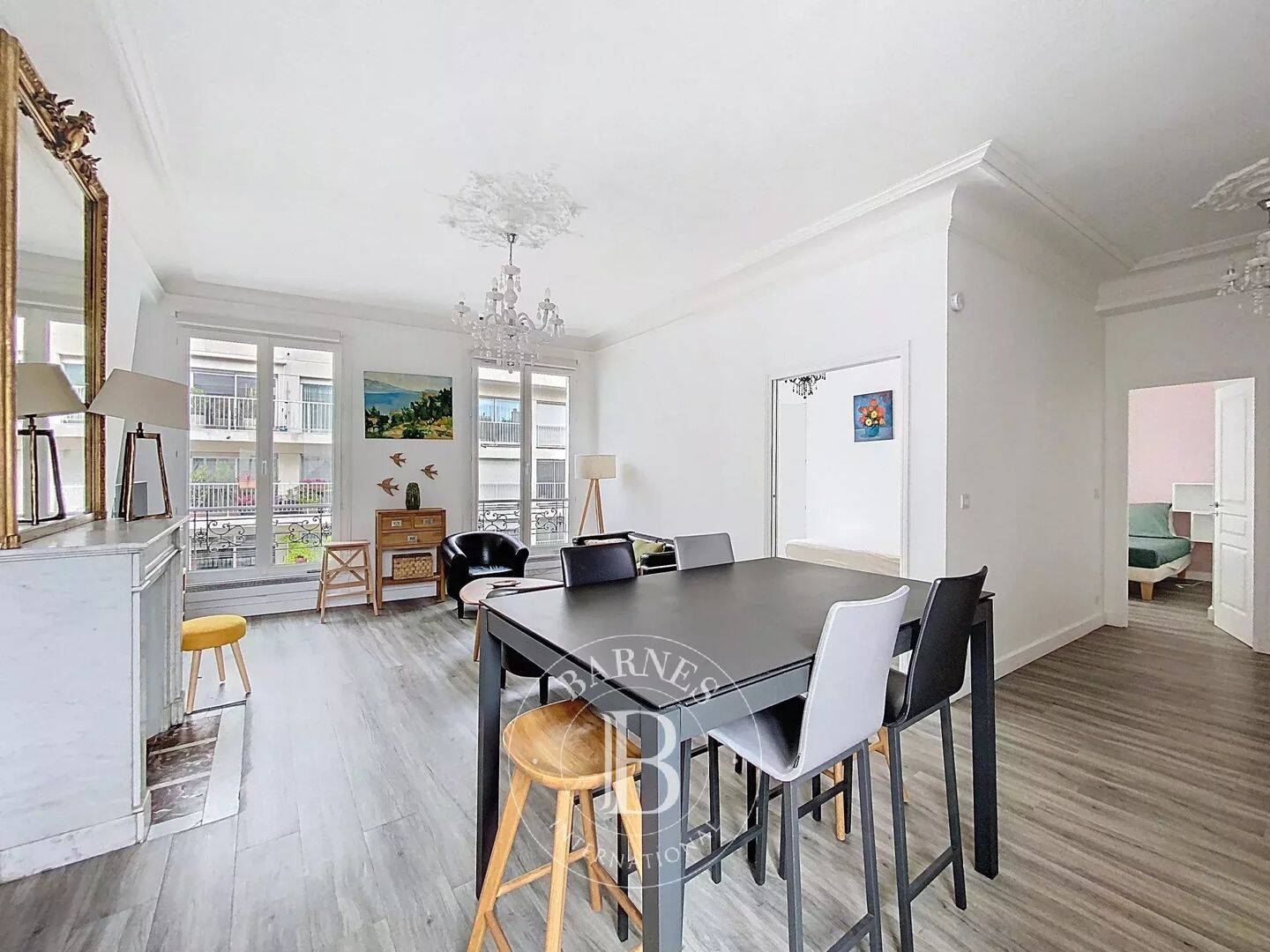 Appartement 4 pièces 85 m² · à Paris 6ème Arrondissement · 85,2 m² · 4 525 €/mois