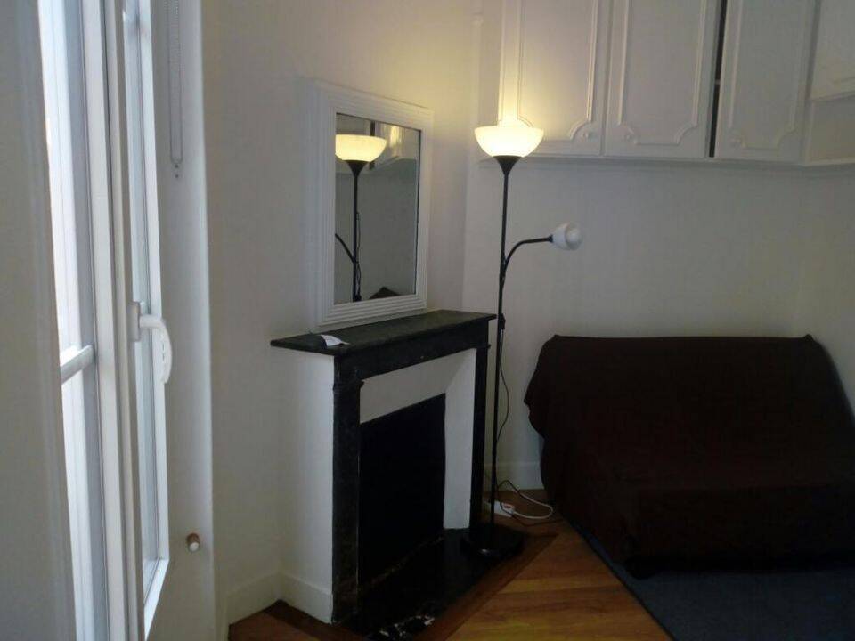 Appartement 1 pièce 15 m² · à Paris 19ème Arrondissement · 15 m² · 690 €