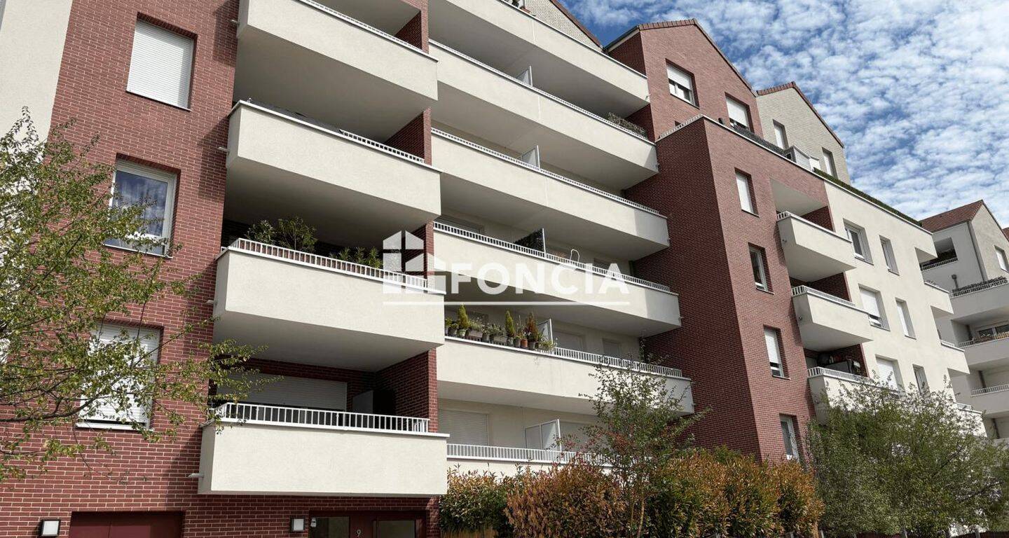 Appartement 3 pièces 66 m² · à Neuilly-sur-Marne · 65,7 m² · 1 109 €/mois