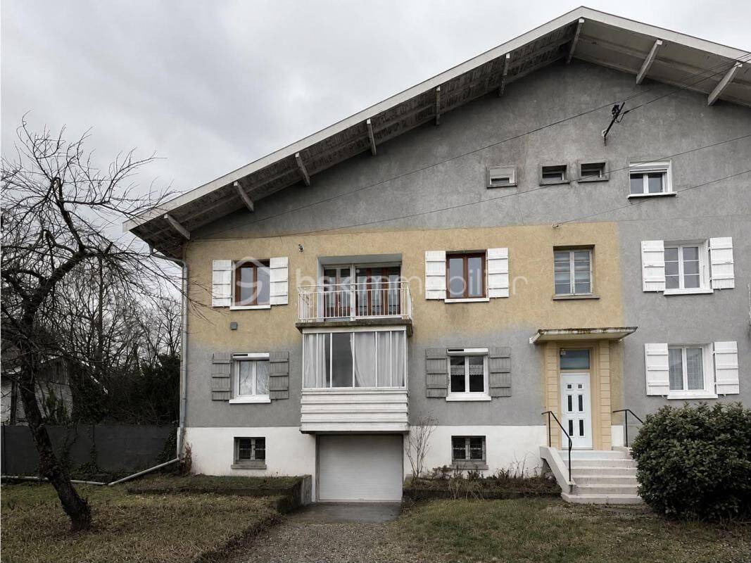 Appartement 6 pièces 125 m² · à Bar-le-Duc · 125 m² · 135 000 €