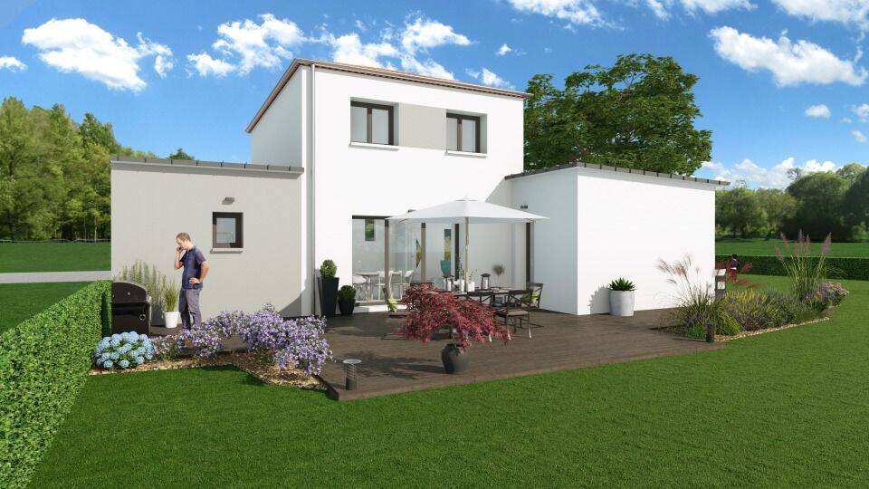 Maison 4 pièces 111 m² · à Orée d'Anjou · 111 m² · 298 000 €