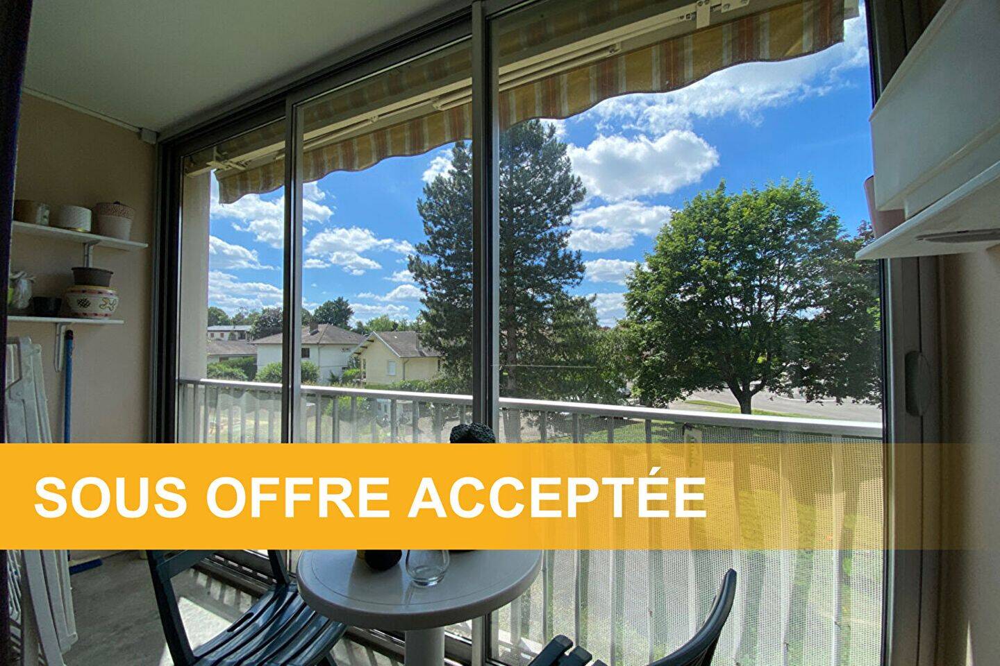 Appartement 5 pièces 92 m² · à Lons-le-Saunier · 92 m² · 139 900 €