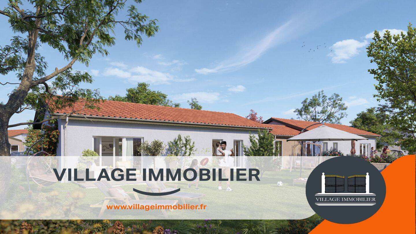Maison 5 pièces 118 m² · à Toussieu · 118,4 m² · 549 000 €
