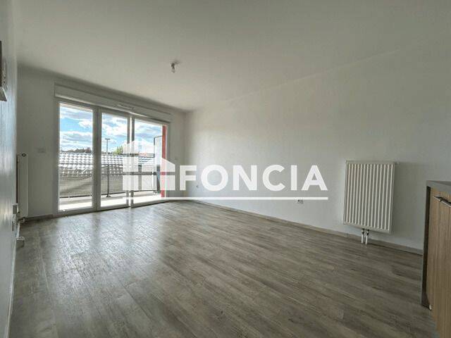 Appartement 3 pièces 59 m² · à Oignies · 58,7 m² · 715 €