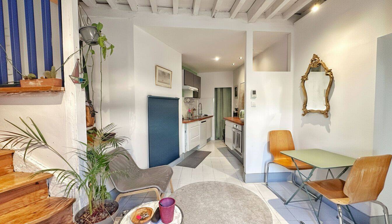 Maison 3 pièces 77 m² · à Clermont-Ferrand · 76,7 m² · 129 658 €