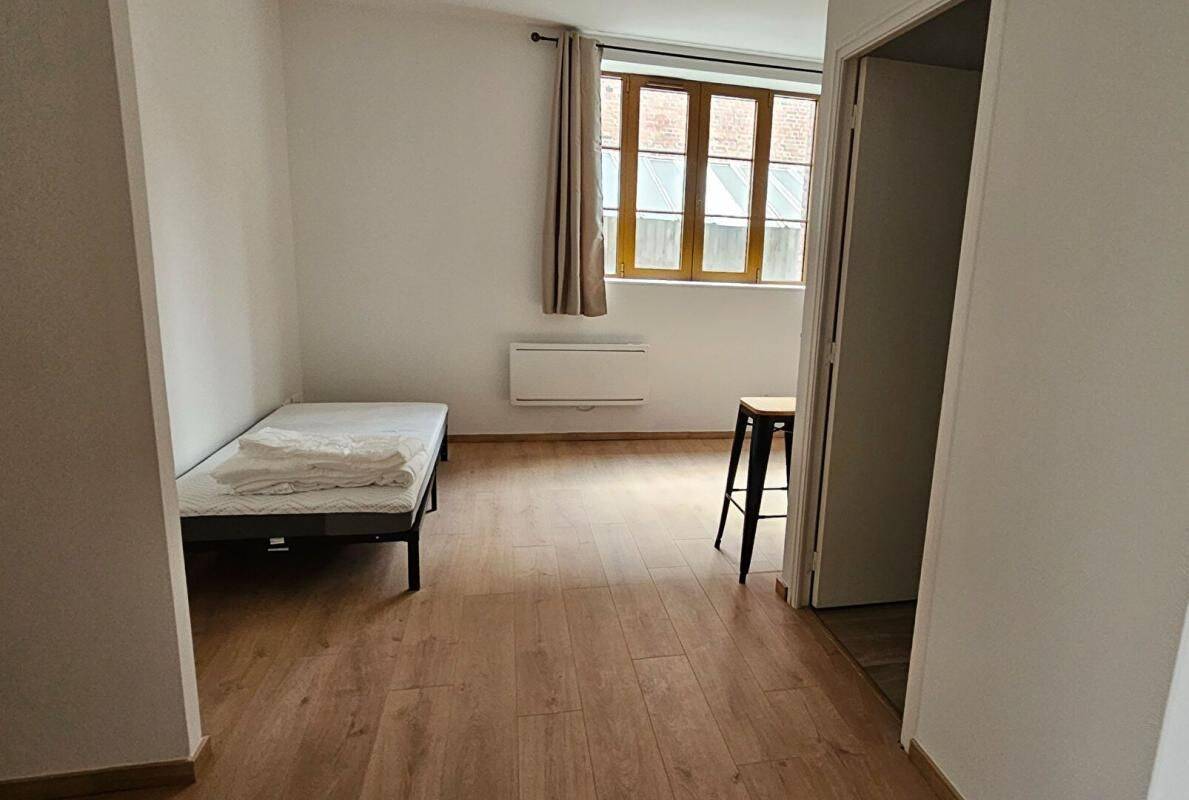 Appartement 1 pièce 22 m² · à Saint-Quentin · 22,2 m² · 390 €