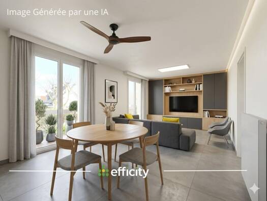 Maison de ville à vendre 349 000 € 6 pièces 4 chambres 117 m² 970 m² de terrain Saint-Benoît-des-Ondes 35114