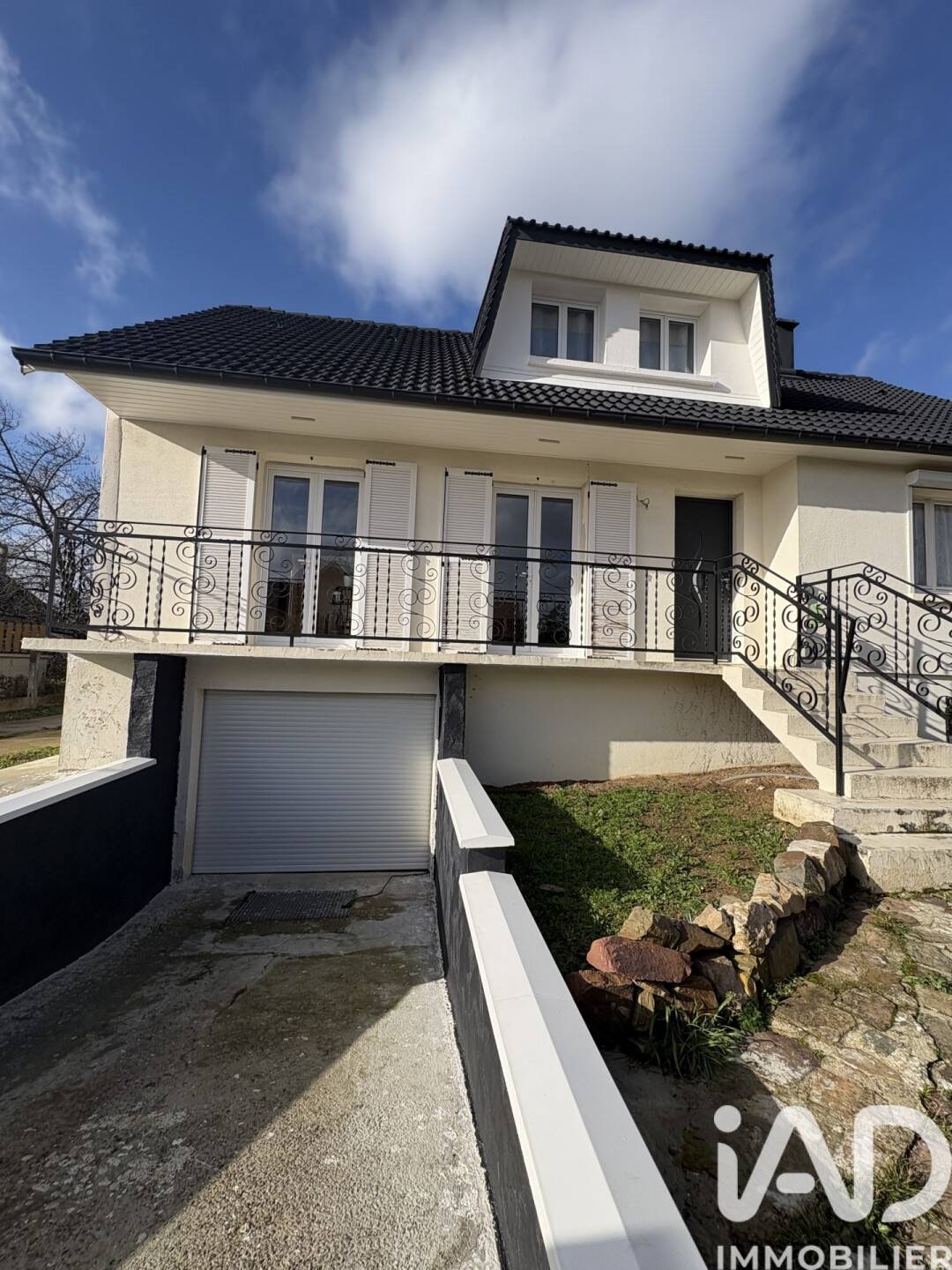 Maison 5 pièces 124 m² · à Saint-André-sur-Orne · 124 m² · 326 000 €