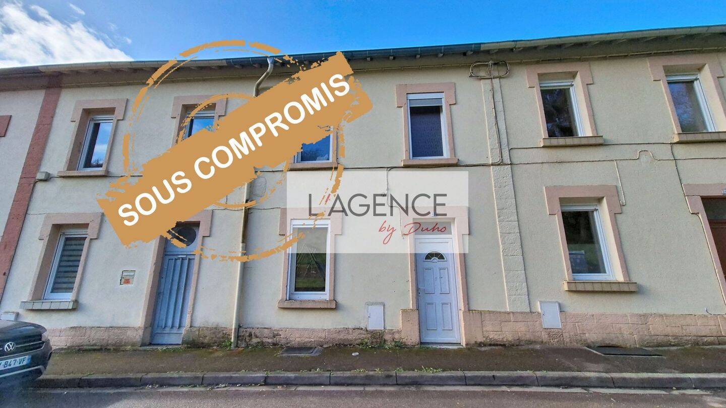 Maison 4 pièces 95 m² · à Algrange · 95 m² · 118 000 €