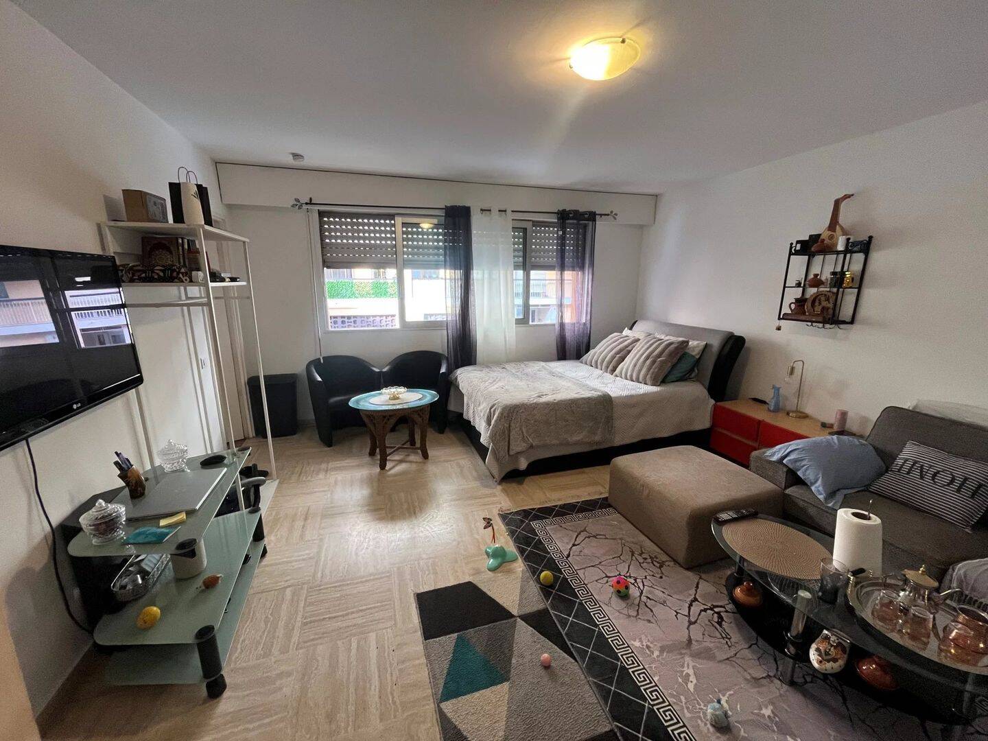 Appartement 1 pièce 34 m² · à Nice · 34 m² · 110 000 €