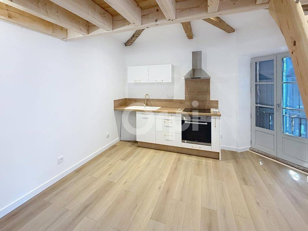 Appartement 1 pièce 26 m² · à Meyssac · 26,3 m² · 430 €