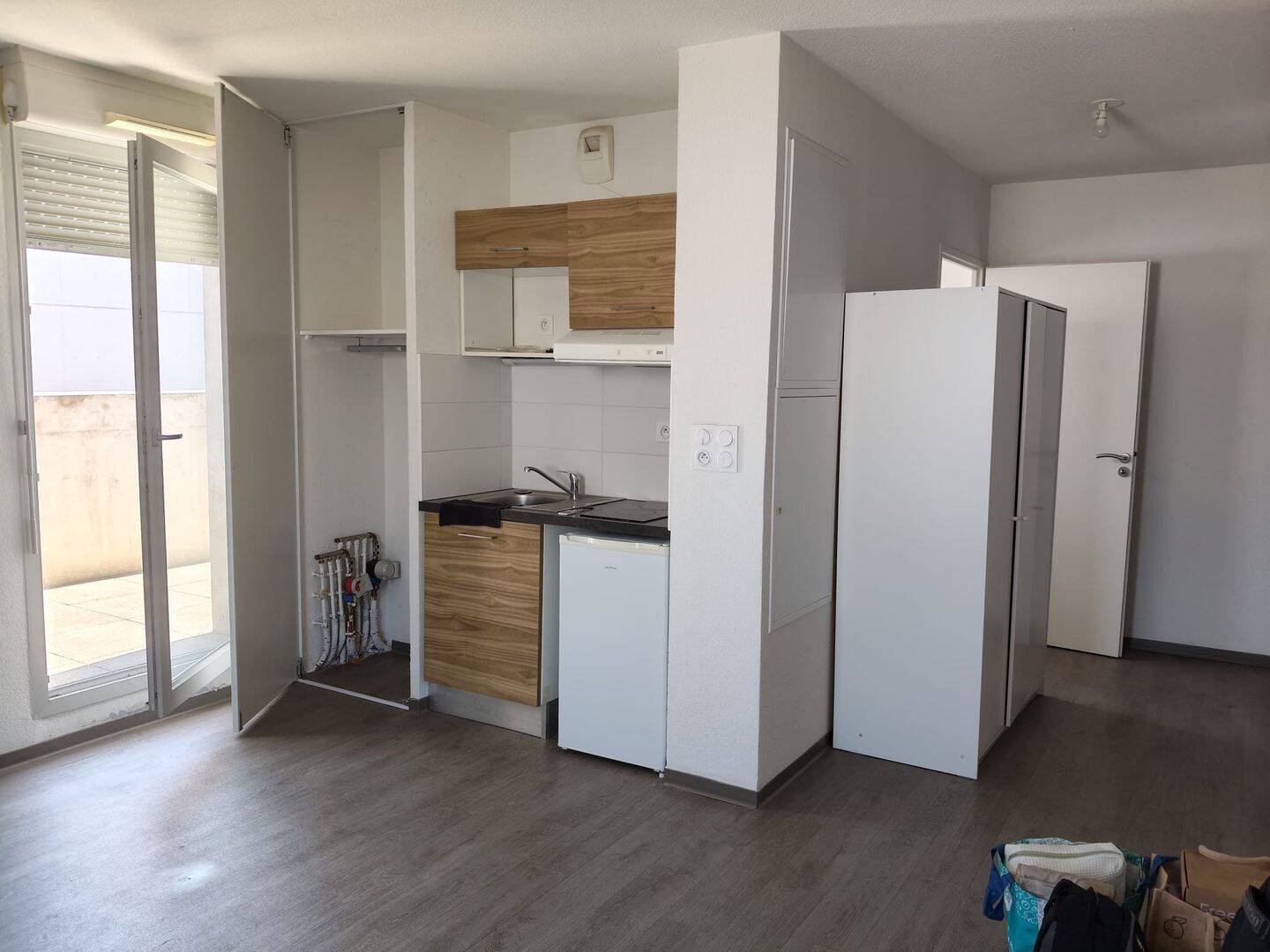 Appartement 1 pièce 23 m² · à Montpellier · 23 m² · 680 €