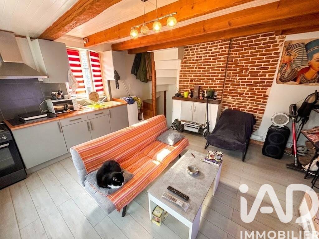 Appartement 2 pièces 27 m² · à La Rivière-Saint-Sauveur · 27 m² · 79 900 €