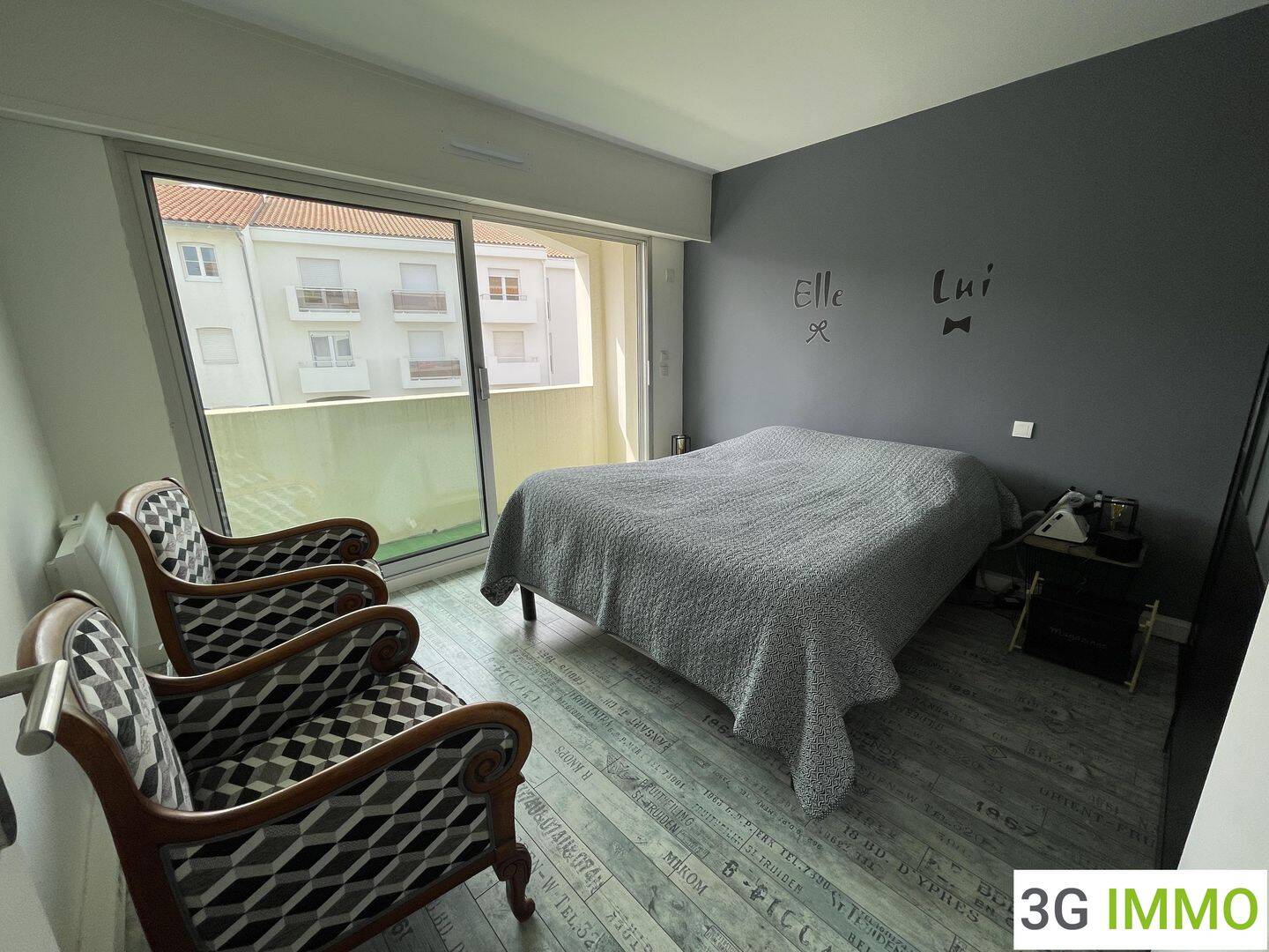 Appartement 3 pièces 71 m² · à Les Sables-d'Olonne · 71 m² · 343 000 €