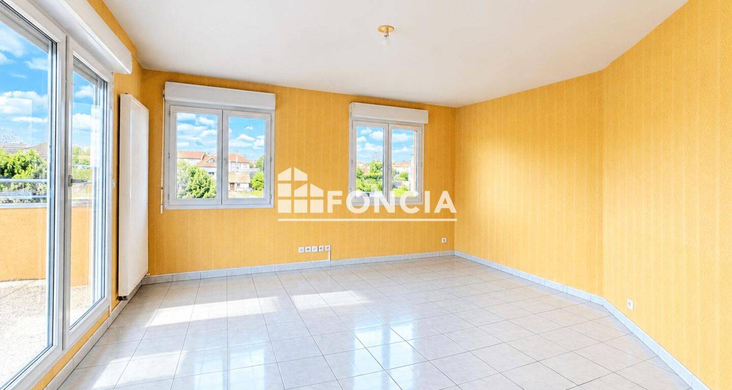 Appartement 2 pièces 53 m² · à Rives · 52,7 m² · 660 €/mois