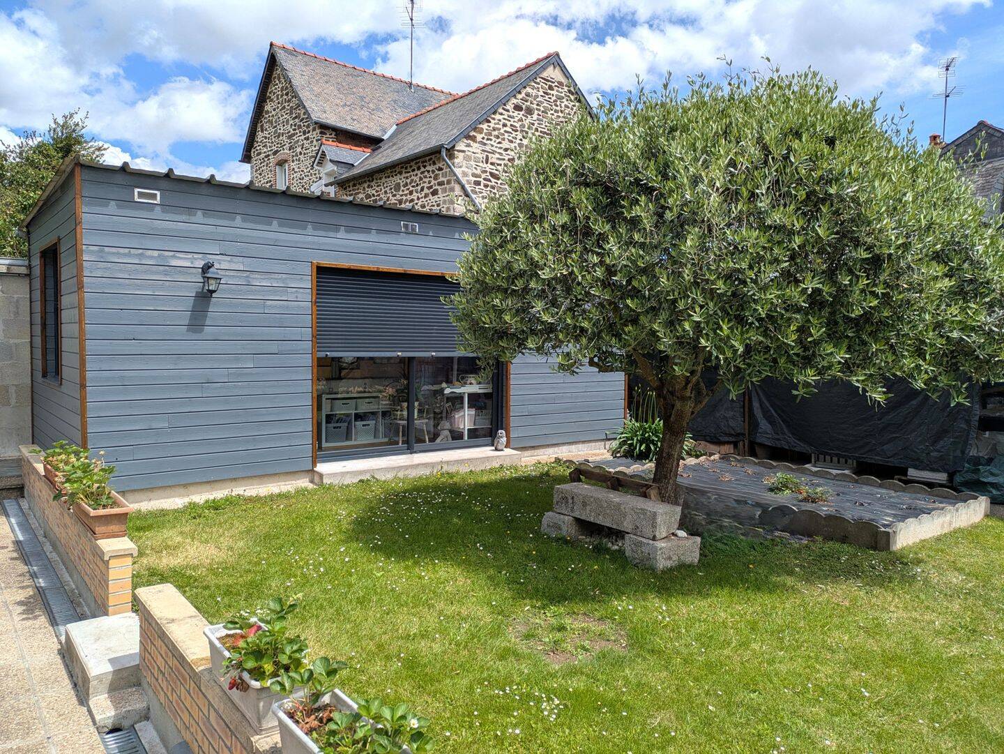 Maison 4 pièces 95 m² · à Fougères · 95,3 m² · 188 300 €