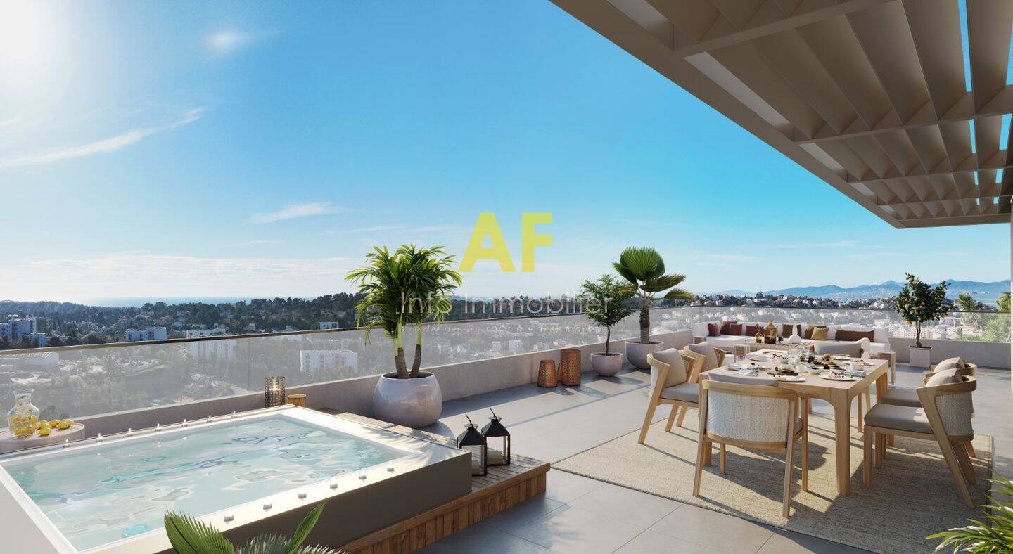Appartement 4 pièces 94 m² · à Saint-Raphaël · 94 m² · 689 900 €