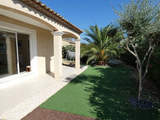 Maison à vendre 425 000 € 5 pièces 3 chambres 134 m² 698 m² de terrain Pézenas 34120