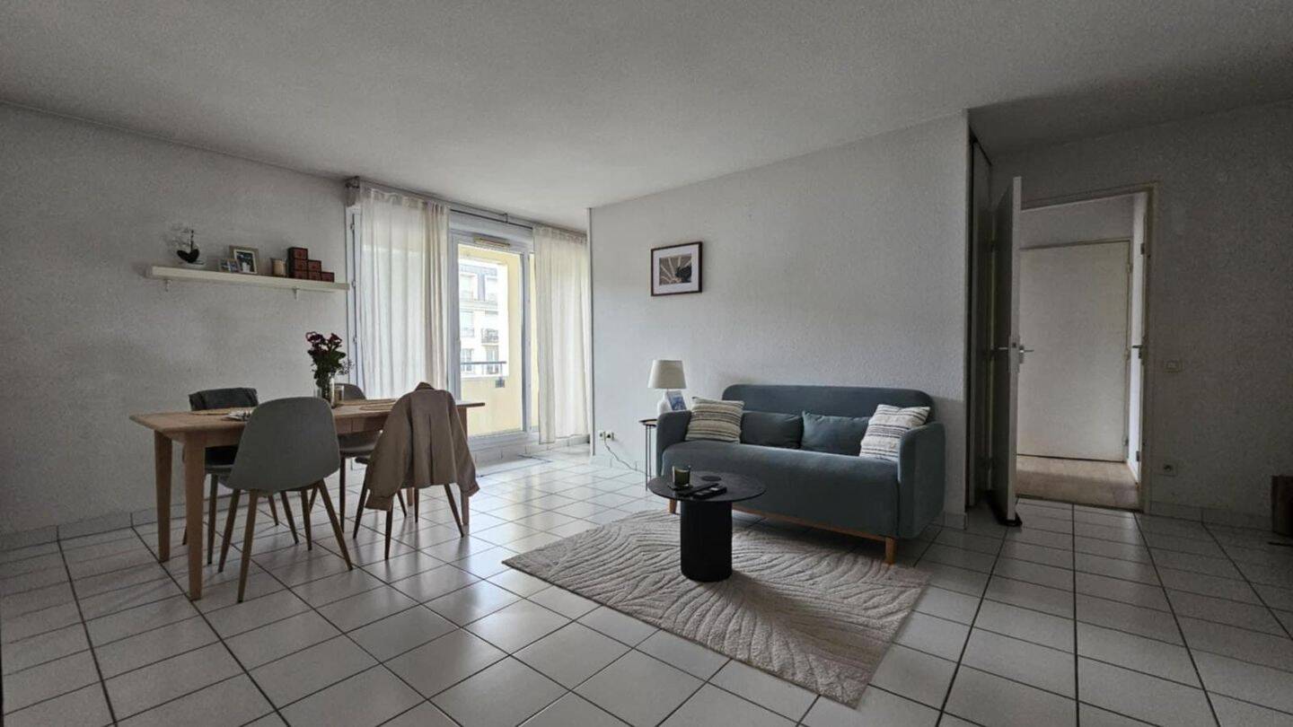 Appartement 2 pièces 48 m² · à Bordeaux · 48 m² · 770 €