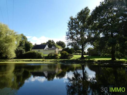 Villa à vendre 289 800 € 5 pièces 3 chambres 176 m² 11 534 m² de terrain Locarn 22340