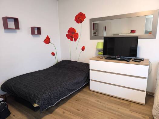 Appartement à louer 500 € 1 pièce 32 m² Hôpital Berck 62600