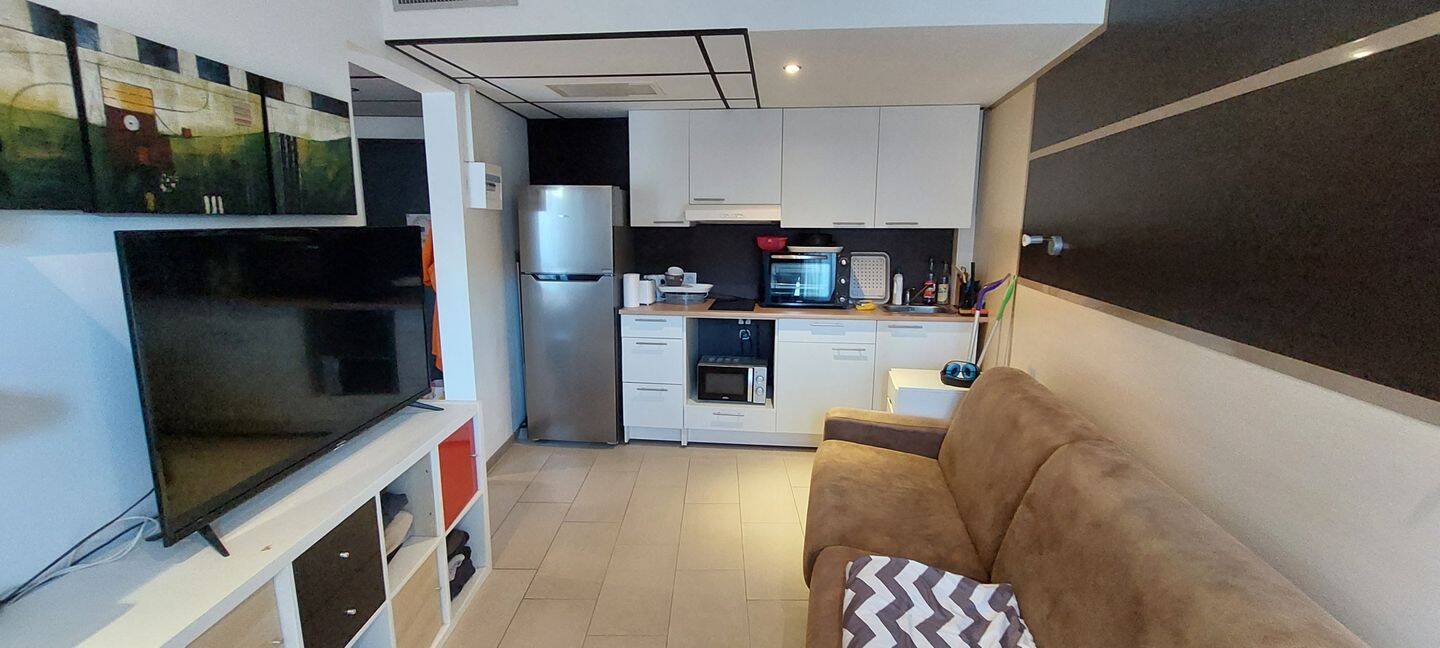 Appartement 2 pièces 24 m² · à Alénya · 24 m² · 480 €/mois