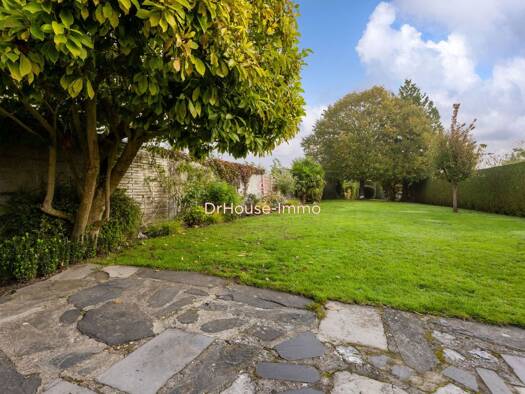 Maison à vendre 475 000 € 5 pièces 4 chambres 155 m² Francs-Epinette Mouvaux 59420