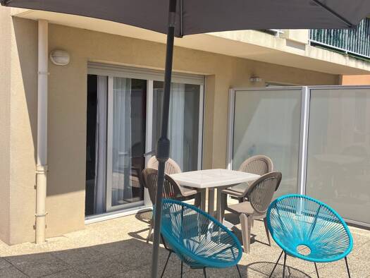 Appartement à louer 650 € 2 pièces 1 chambre 45 m² RDC/2 Dernier Sou-Langevin-Charles de Gaulle Boulogne-sur-Mer 62200