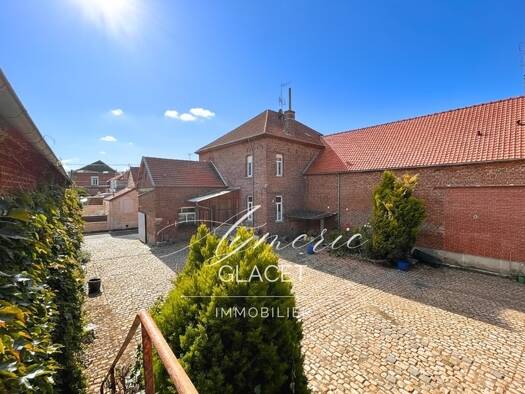 Maison à vendre 346 500 € 7 pièces 6 chambres 234 m² 1 537 m² de terrain Noyelles-sur-Selle 59282