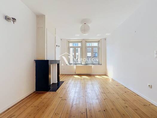 Appartement à vendre 210 000 € 2 pièces 1 chambre 52,2 m² Étage 2/3 Vauban Esquermes Lille 59000