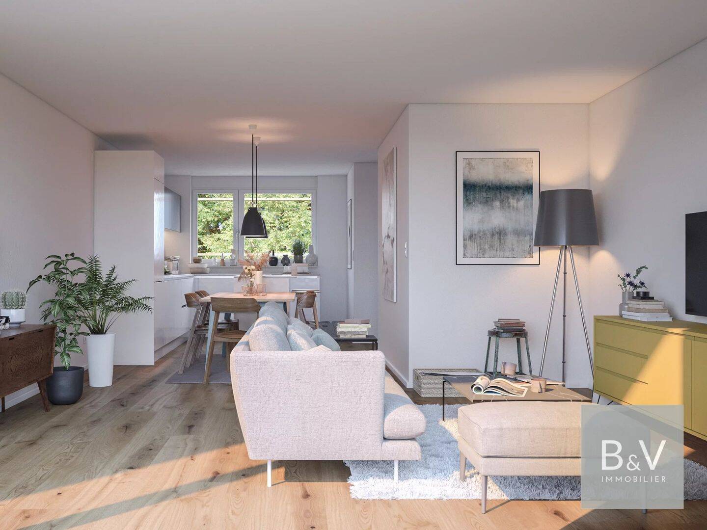 Appartement 4 pièces 90 m² · à Ascain · 90 m² · 482 000 €