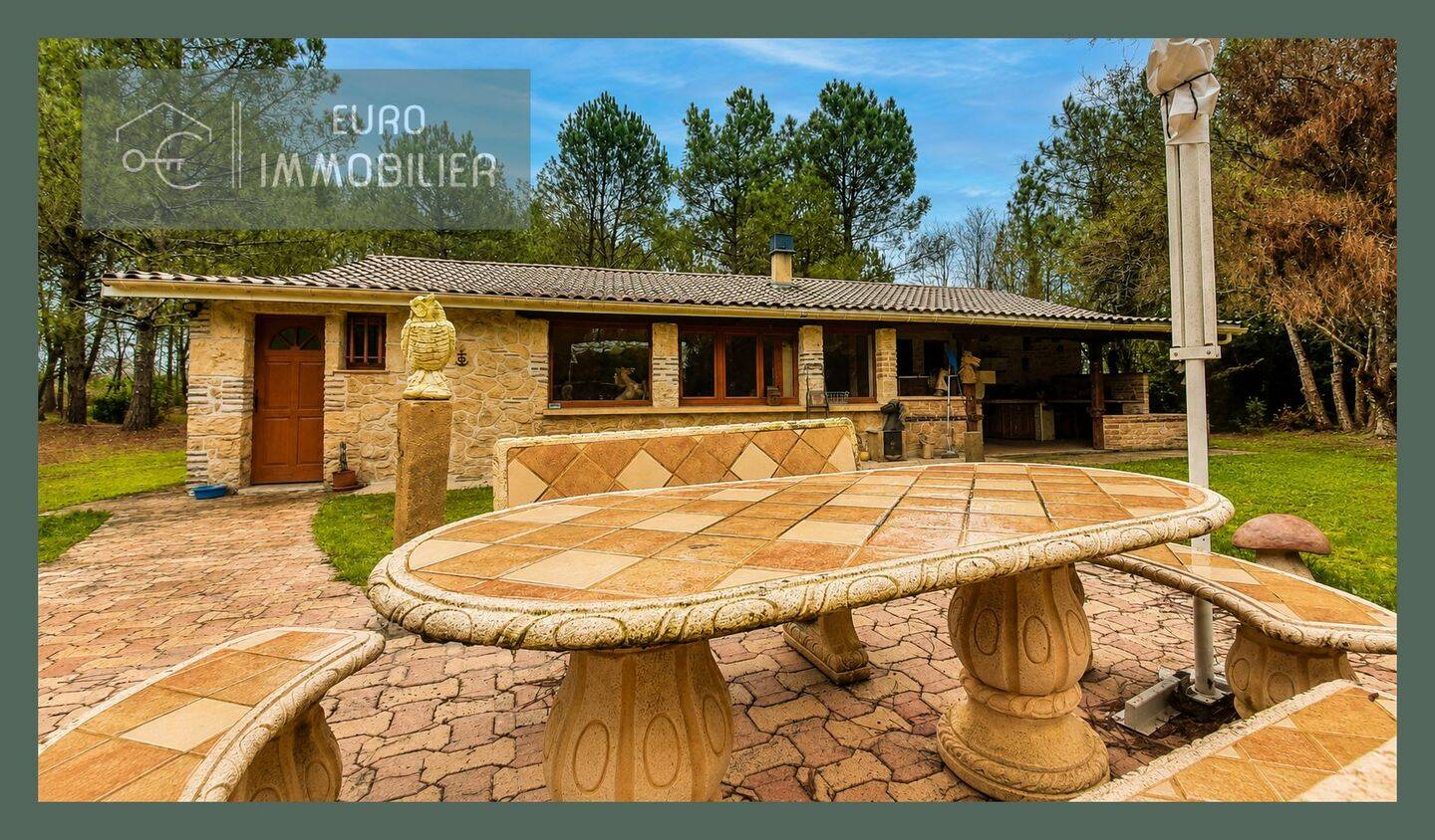 Maison 7 pièces 123 m² · à Bazas · 123 m² · 292 000 €