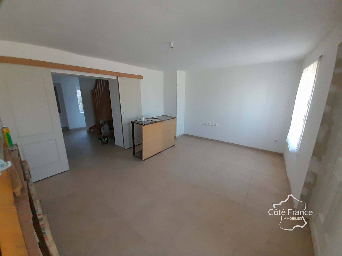 Maison 3 pièces 54 m² · à Le Nouvion-en-Thiérache · 54 m² · 53 800 €
