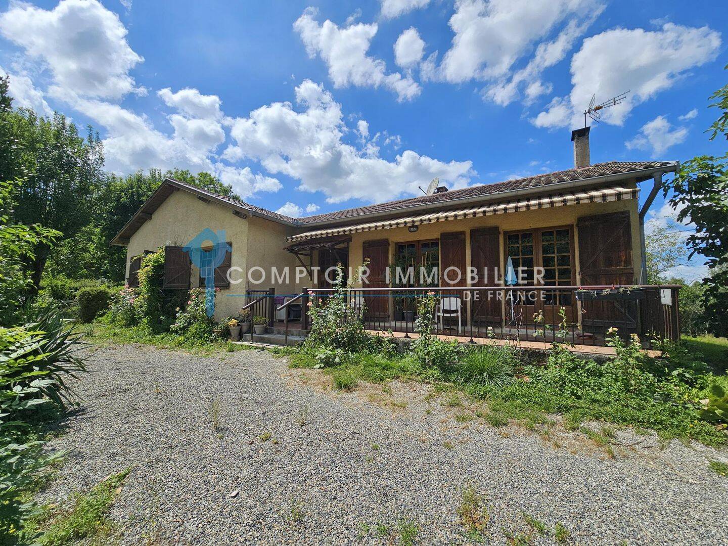 Maison 4 pièces 130 m² · à Chein-Dessus · 130 m² · 201 000 €