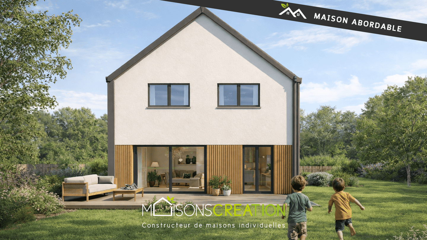 Maison 4 pièces 91 m² · à Guichen · 91 m² · 239 206 €